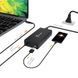 Мережевий зарядний пристрій, 1 USB-A / 1 USB-C, 100Вт,/PD J5create JUP2290C-EN фото 7