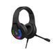 Наушники игровые с микрофоном, Neon LED, USB Bloody G230p Bloody (Black) G230p Bloody (Black) фото 4