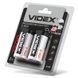 Акумулятори VIDEX HR20/D 7500mAh double blister/2 шт., 1.2 V, 7500 мА&middot;год HR20/7500/2DB 24476 фото 2