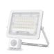 LED прожектор VIDEX F2e 30W 5000K с датчиком движения и освещенности VL-F2e305W-S 26265 фото 2