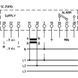 Мегомметр FRER X96MIC 90&deg; 5М&Omega; 100-400 В X96MIC5M0XCQS X96MIC5M0XCQS фото 3