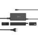 Мережевий зарядний пристрій, 1 USB-A / 1 USB-C, 100Вт,/PD J5create JUP2290C-EN фото 3