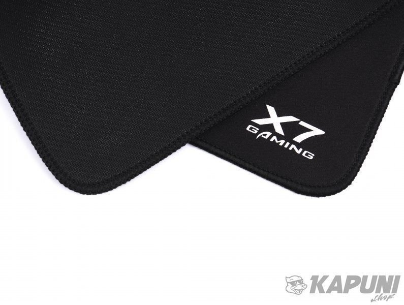 Коврик для мыши, игровой, 250 x 200 x 3 мм A4Tech X7-200MP (Black) X7-200MP (Black) фото