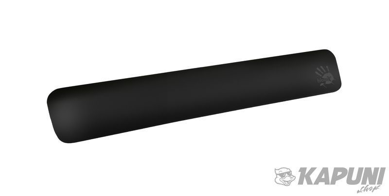 Підставка під зап'ястя для клавіатури, 385мм Bloody PR-20 (Black) фото