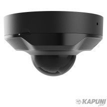 Дротова охоронна IP-камера Ajax DomeCam Mini (8 Mp/2.8 mm) Black (76023.214.BL1) 59528_AJAX фото