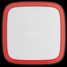 Беспроводной адресний пожежний оповіщувач світловий Ajax EN54 FireProtect (VAD) Jeweller White (118605.277.WH1) 57175_AJAX фото
