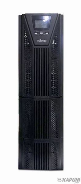 Источник бесперебойного питания On-Line 6000VA, синусоидальный сигнал EnerGenie EG-UPSO-6000 фото