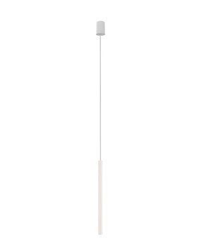 Подвесной светильник Nowodvorski 8796 Laser 490 zwis G9 1x10W IP20 White 8796 фото