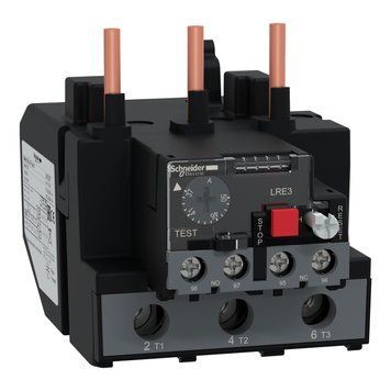 Тепловое реле перегрузки Schneider Electric EasyPact TVS 48&hellip;65 А - class 10 А LRE359 LRE359 фото