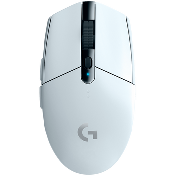 LOGITECH G305 LIGHTSPEED Wireless Gaming Mouse - WHITE - EER L910-005291 фото
