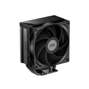 Кулер универсальный PCCOOLER TDP 245 Вт, высота 152 мм, Hydraulic bearing RT500 TC BK RT500 TC BK фото