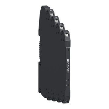 Harmony Analog, стабилизатор сигнала, 6.2 мм, универсальный V или I, 0(2)&hellip;10В, 0(4)&hellip;20мА Schneider Electric RMC1UUBD фото