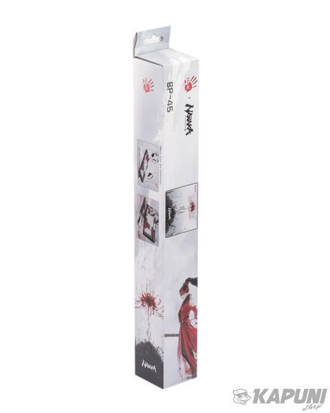 Коврик для мыши игровой серии Bloody, 450 х 430 х 3 мм Bloody BP-45 Bloody (Naraka) фото