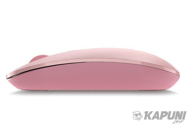 Миша бездротова Fstyler, USB, 2000 dpi, рожевий A4Tech FG20 (Pink) FG20 (Pink) фото