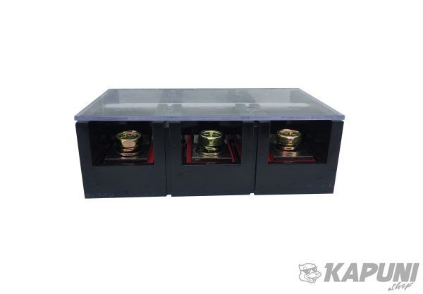 Клемна колодка ТС-3003 TNSy TNSy5501068 фото