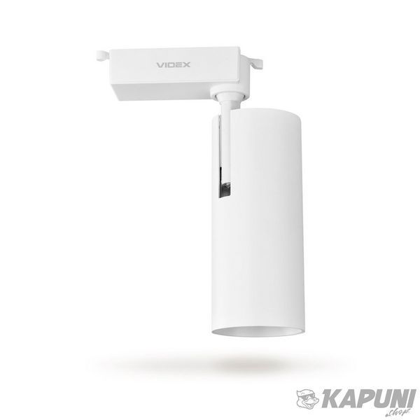 LED світильник трековий VIDEX 30W 4000K White VLE-TR04-304W 29384 фото