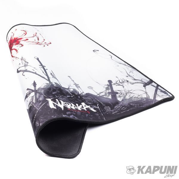 Коврик для мыши игровой серии Bloody, 450 х 430 х 3 мм Bloody BP-45 Bloody (Naraka) фото