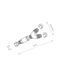 З'єднувач Nowodvorski 8846 Waterproof connector IP68 8846 фото 2
