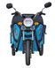 Електроскутер Maxxter CARRIER 1000 Вт, синій CARRIER (Blue) CARRIER (Blue) фото 4