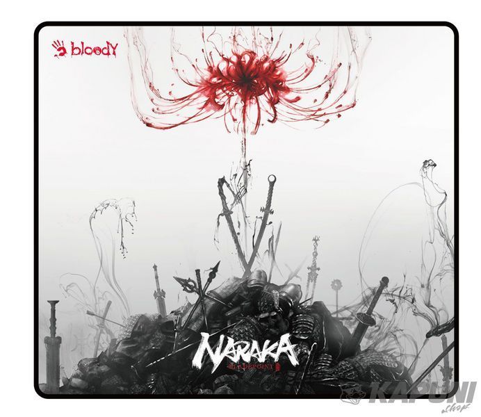 Коврик для мыши игровой серии Bloody, 450 х 430 х 3 мм Bloody BP-45 Bloody (Naraka) фото