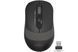 Мышь беспроводная Fstyler, USB, 2000 dpi, черный + серый A4Tech FG10 (Grey) FG10 (Grey) фото 1
