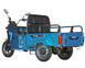 Електроскутер Maxxter CARRIER 1000 Вт, синій CARRIER (Blue) CARRIER (Blue) фото 3