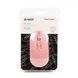 Миша бездротова Fstyler, USB, 2000 dpi, рожевий A4Tech FG20 (Pink) FG20 (Pink) фото 5