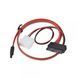 Дата кабель (Molex)+SATA на Micro SATA, 250 мм Cablexpert CC-MSATA-001 CC-MSATA-001 фото 2