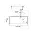 LED світильник трековий VIDEX 30W 4000K White VLE-TR04-304W 29384 фото 7