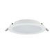Точечный светильник Nowodvorski 10541 Mykonos LED 1x15W 4000K 1500Lm IP20 White 10541 фото 1