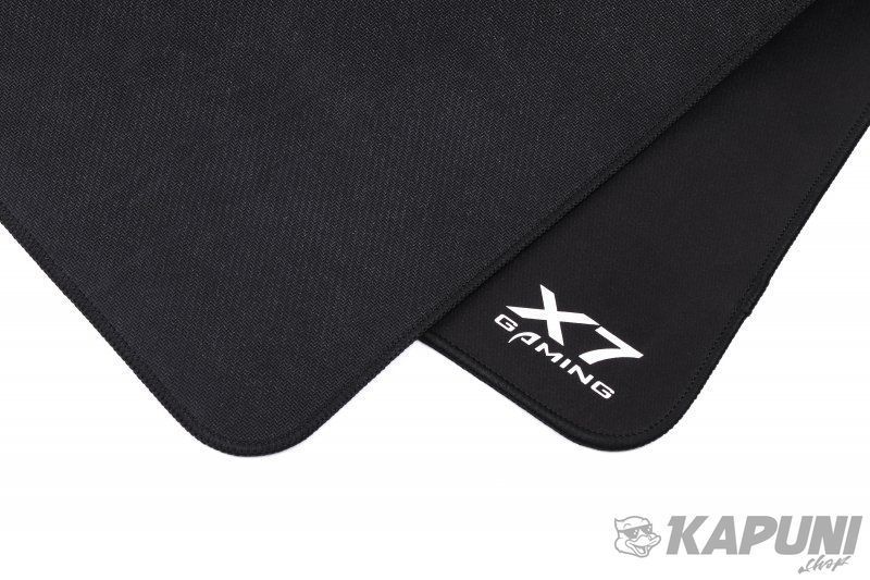Коврик для мыши, игровой, 437 x 350 x 3 мм A4Tech X7-300MP (Black) X7-300MP (Black) фото