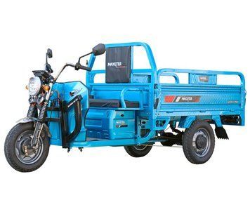 Электроскутер Maxxter CARRIER MAX 1500 Вт Blue CARRIER MAX (Blue) фото