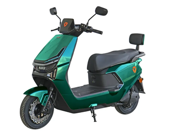 Электроскутер YADEA GT35 2400Вт (green) GT35 (green) фото