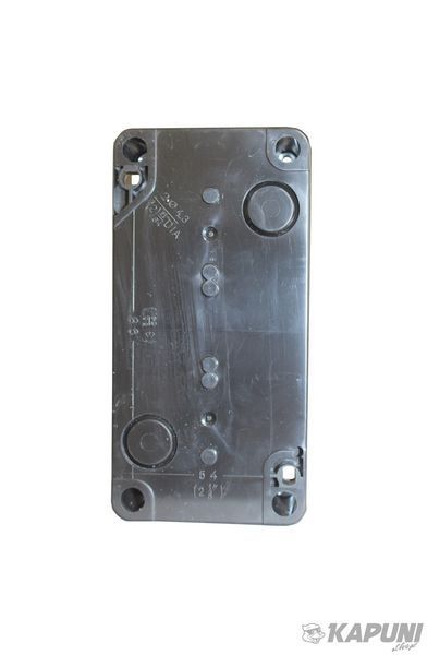 Пост кнопочный ХВ2-В324 &ldquo;ВВЕРХ-СТОП-ВНИЗ&rdquo; 1NO+1NC+1NO белая, красная, черная &ldquo;&uarr;-0-&darr;&rdquo; TNSy TNSy5505557 фото