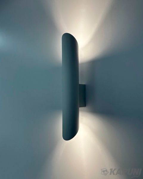 Бра Nowodvorski 7993 Eye wall Cut GU10 2x10W IP20 White 7993 фото