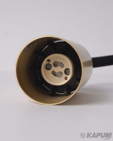 Бра Nowodvorski 9067 Eye flex GU10 1x10W IP20 Brass S 9067 фото