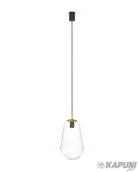 Подвесной светильник Nowodvorski 8672 Pear E27 1x40W IP20 M 8672 фото