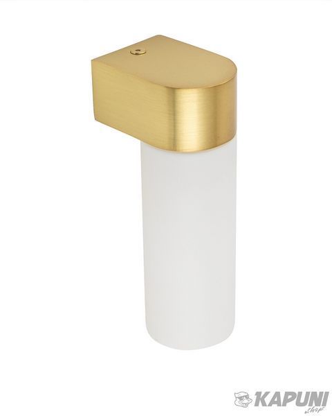 Бра Nowodvorski 10724 Natalie I G9 1x10W IP44 Brass 10724 фото