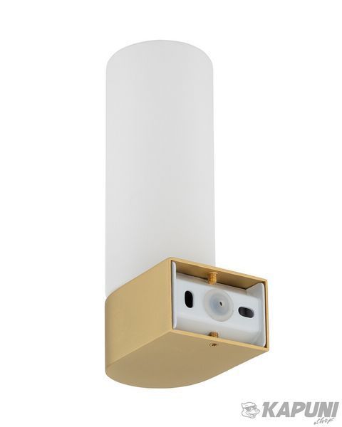 Бра Nowodvorski 10724 Natalie I G9 1x10W IP44 Brass 10724 фото