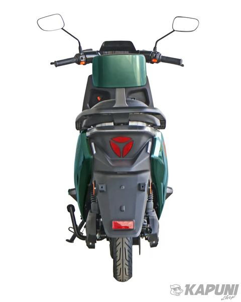Электроскутер YADEA GT35 2400Вт (green) GT35 (green) фото