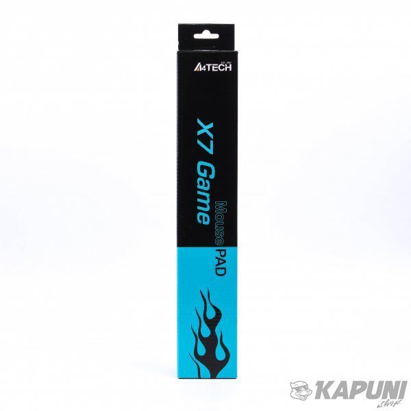 Коврик для мыши, игровой, 437 x 400 x 3 мм A4Tech X7-500MP (Black) X7-500MP (Black) фото