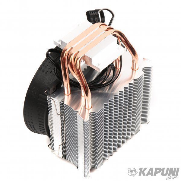 Кулер універсальний 150 Вт AMD/Intel w/ARGB Xilence M403PRO.ARGB (XC129) M403PRO.ARGB (XC129) фото