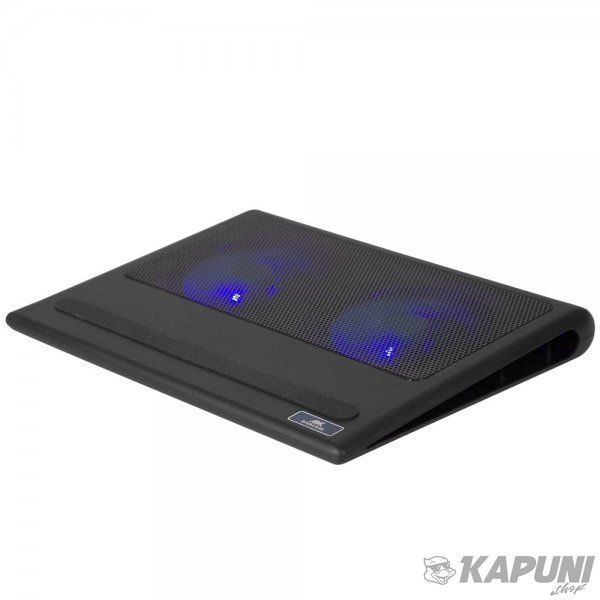 Підставка під ноутбук до 17.3", чорний RIVACASE 5557 black 5557 black фото