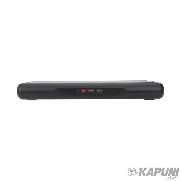 Підставка під ноутбук до 17.3", чорний RIVACASE 5557 black 5557 black фото