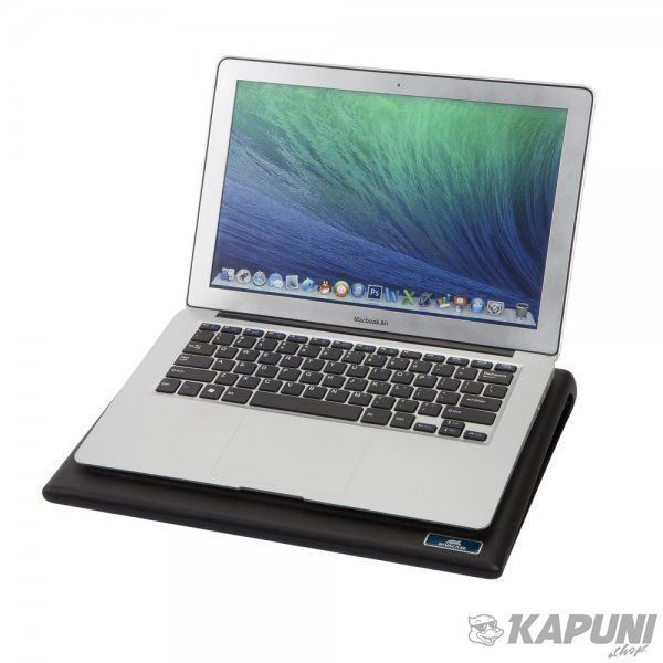 Підставка під ноутбук до 17.3", чорний RIVACASE 5557 black 5557 black фото