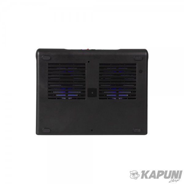 Підставка під ноутбук до 17.3", чорний RIVACASE 5557 black 5557 black фото