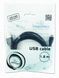 Кабель micro USB2.0, A-папа/micro B-папа, 1.8 м, премиум, CCP-mUSB2-AMBM-6 CCP-mUSB2-AMBM-6 фото 5
