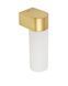 Бра Nowodvorski 10724 Natalie I G9 1x10W IP44 Brass 10724 фото 6