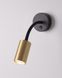 Бра Nowodvorski 9067 Eye flex GU10 1x10W IP20 Brass S 9067 фото 3