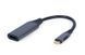 Адаптер-перехідник USB-C на HDMI, 4К 60 Гц Cablexpert A-USB3C-HDMI-01 A-USB3C-HDMI-01 фото 2